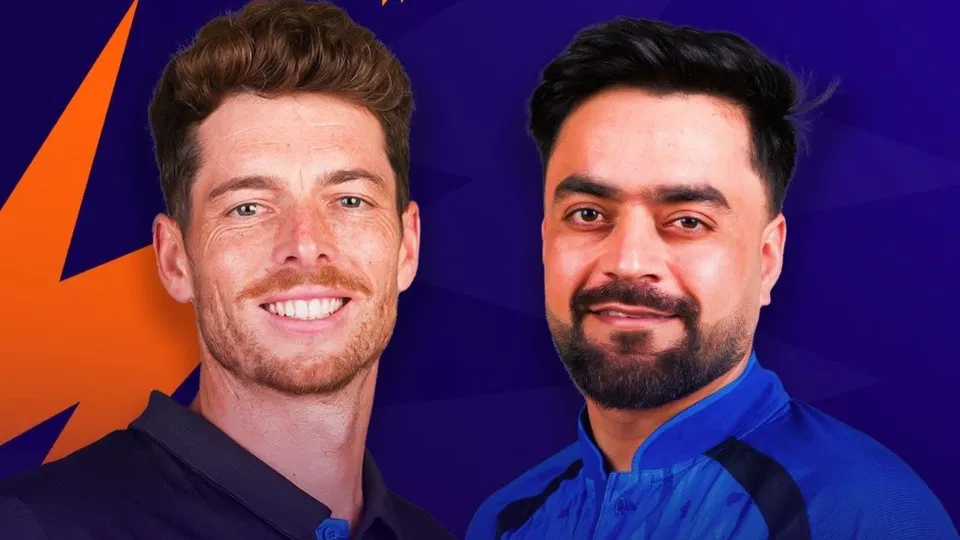 Afghanistan will take on New Zealand [Source: AFP]